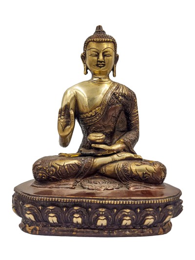 Amoghasiddhi Buddha-28731