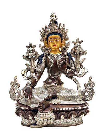 Green Tara-28762