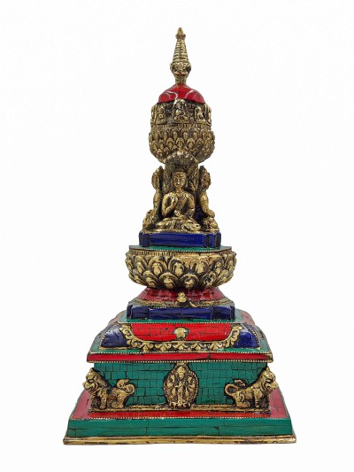 Stupa-28804