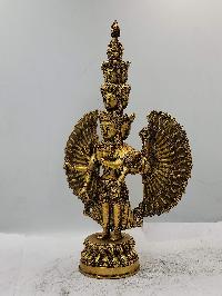 thumb1-Sahasrabhuja Avalokitesvara-28818