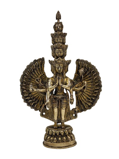 Sahasrabhuja Avalokitesvara-28819