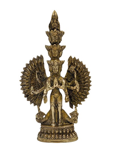 Sahasrabhuja Avalokitesvara-28820