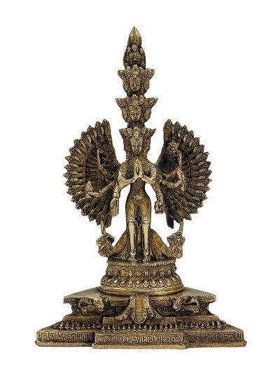 Sahasrabhuja Avalokitesvara-28821