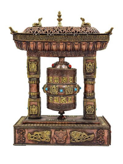 Prayer Wheel-28826