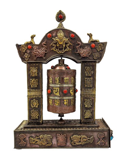 Prayer Wheel-28827