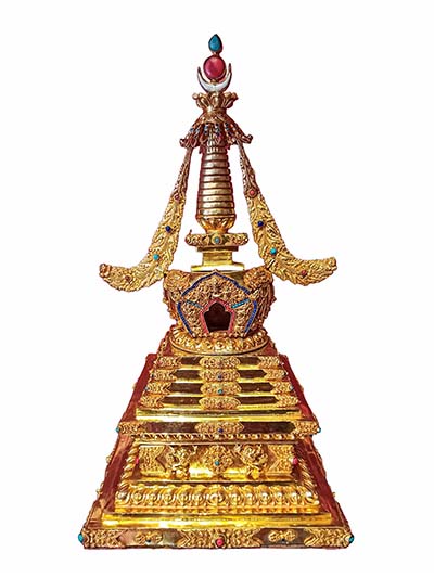 Stupa-28869