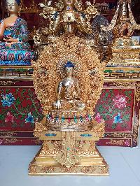 thumb1-Shakyamuni Buddha-28870