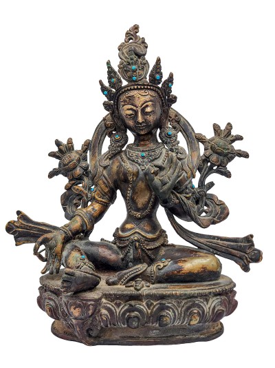 Green Tara-28877