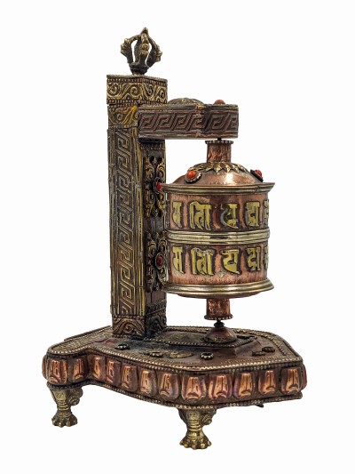 Prayer Wheel-28910