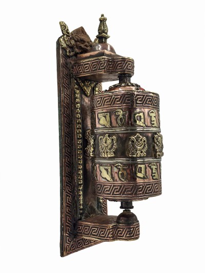Prayer Wheel-28912