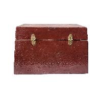 thumb4-Wooden Tibetan Box-29004