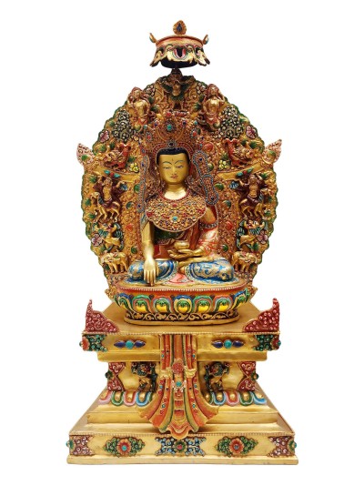 Shakyamuni Buddha-29014