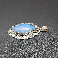 thumb1-Silver Pendant-29029
