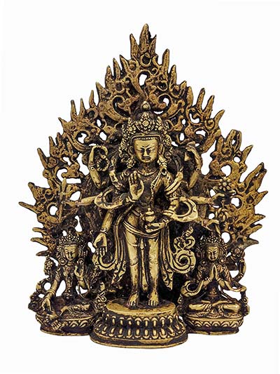 Amoghpasa Lokeshvara-29072