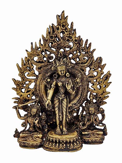 Green Tara-29074