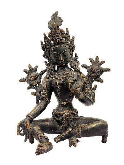 Green Tara-29077