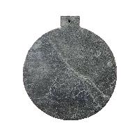 Padmasambhava Carved In Stone, [slate]