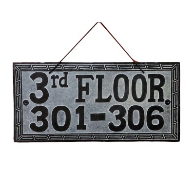 Name Plate-29130