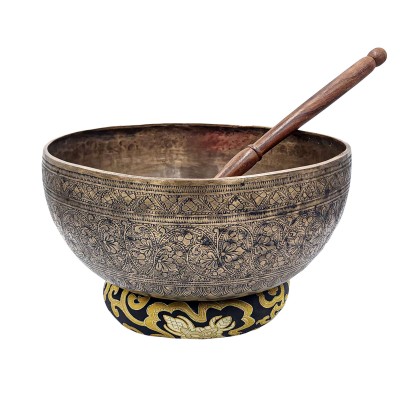 Jambati Singing Bowl-29138