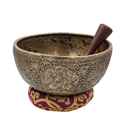 Jambati Singing Bowl-29139