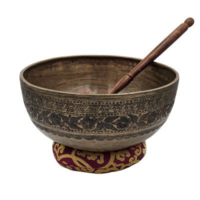 Jambati Singing Bowl-29140