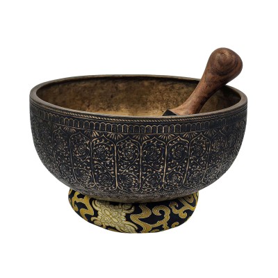 Jambati Singing Bowl-29142