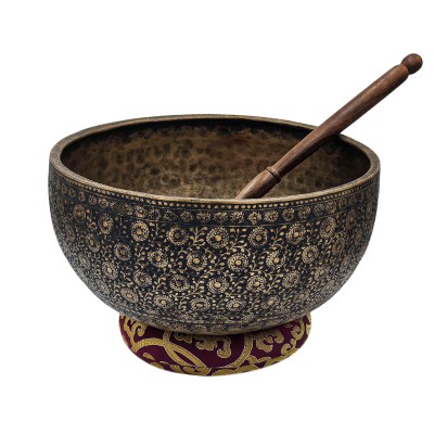 Jambati Singing Bowl-29143