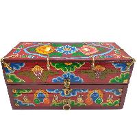 thumb3-Wooden Traveling Altar-29158