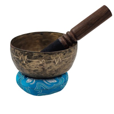 Thadobati Singing Bowl-29167