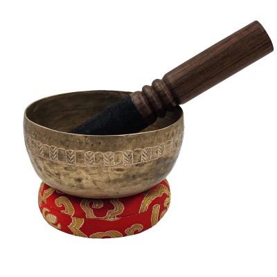 Thadobati Singing Bowl-29168