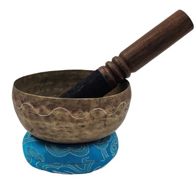 Thadobati Singing Bowl-29170