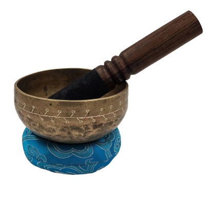 Thadobati Singing Bowl-29171