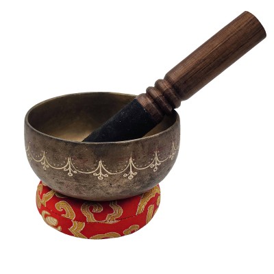 Thadobati Singing Bowl-29174