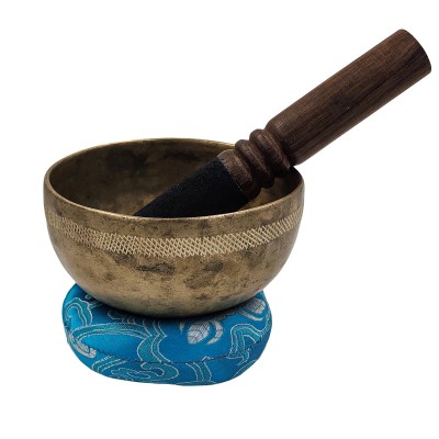 Thadobati Singing Bowl-29175