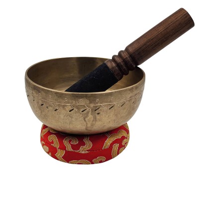 Thadobati Singing Bowl-29176