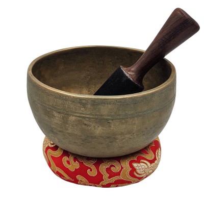 Lingam Singing Bowl-29177