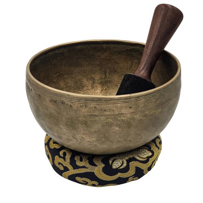 Lingam Singing Bowl-29178