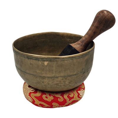 Lingam Singing Bowl-29179