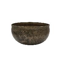 [super Quality], Buddhist Hand Beaten [ultabati] Singing Bowl, Real Antique, [rare Find], [select Accessories]
