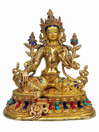 Green Tara-29192