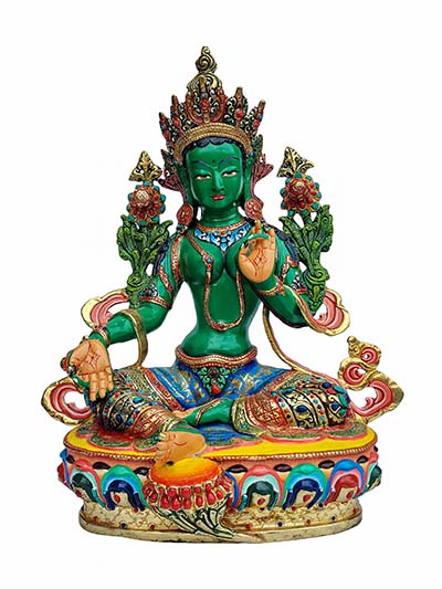 Green Tara-29215