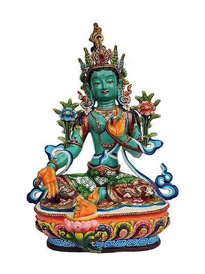 Green Tara-29216