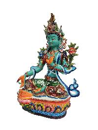 thumb1-Green Tara-29216
