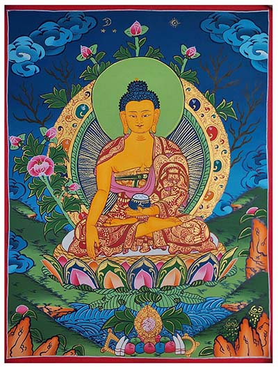 Shakyamuni Buddha-29220