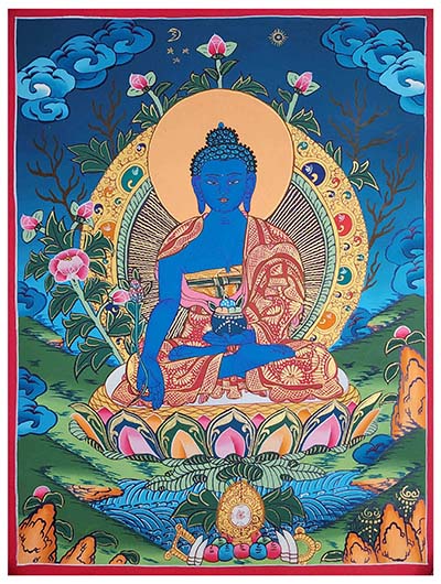 Medicine Buddha-29221