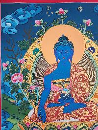 thumb1-Medicine Buddha-29221