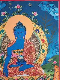 thumb2-Medicine Buddha-29221