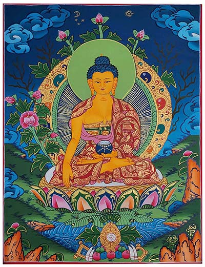 Shakyamuni Buddha-29222