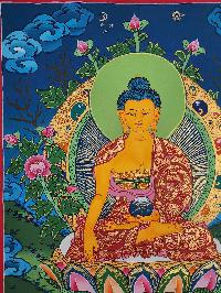 thumb1-Shakyamuni Buddha-29222