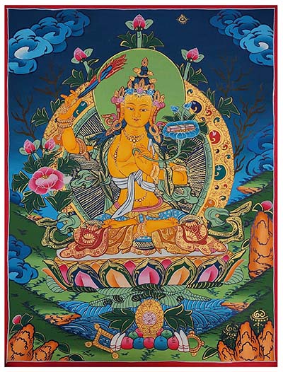 Manjushri-29225